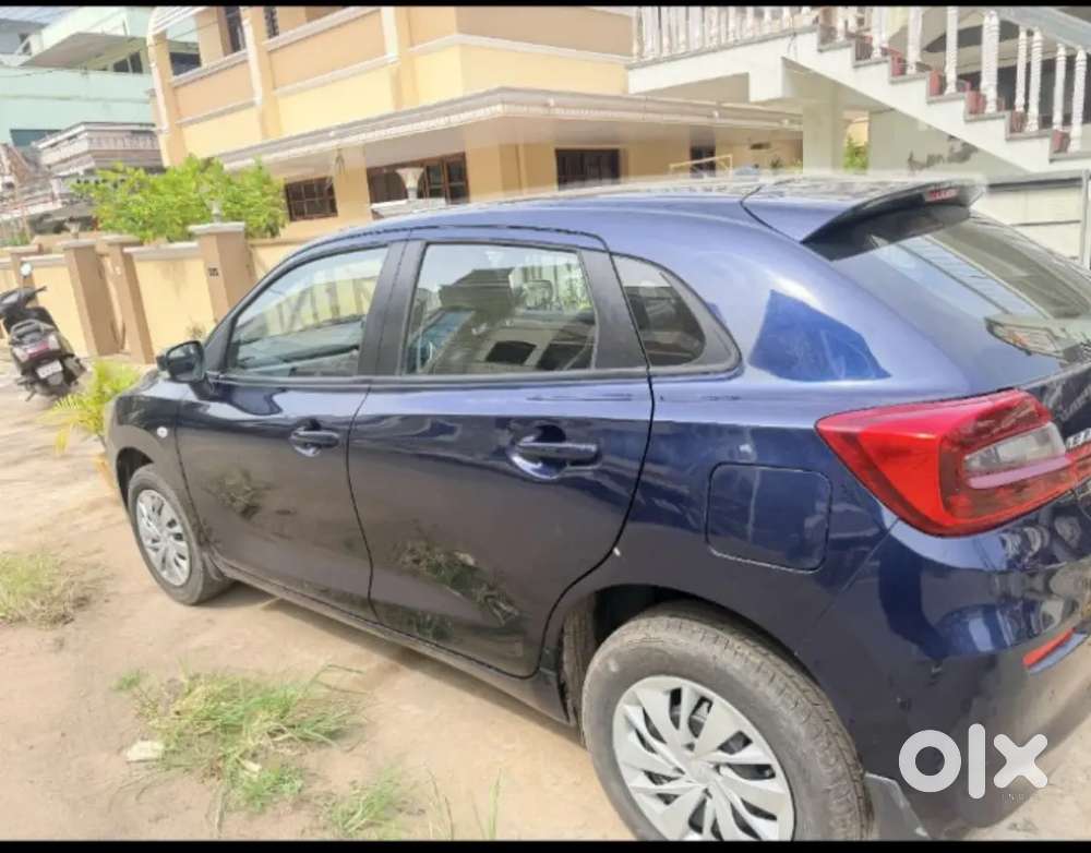 Maruti Suzuki Baleno 2022