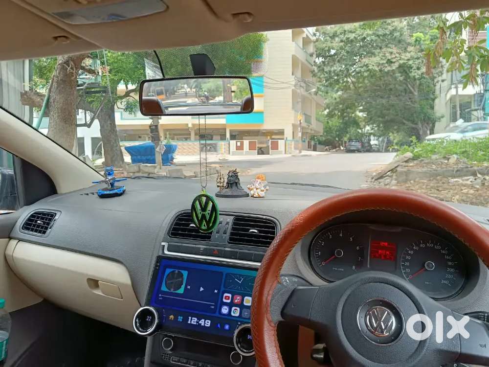 Volkswagen Vento Petrol Manual 2013 Highline