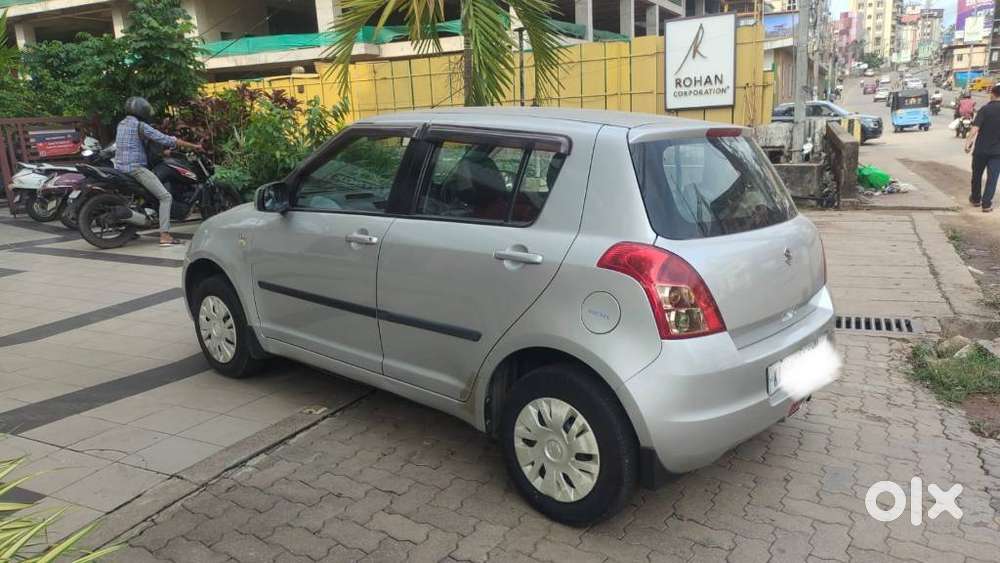 Maruti Suzuki Swift 2011-2014 Vdi, 2011, Diesel