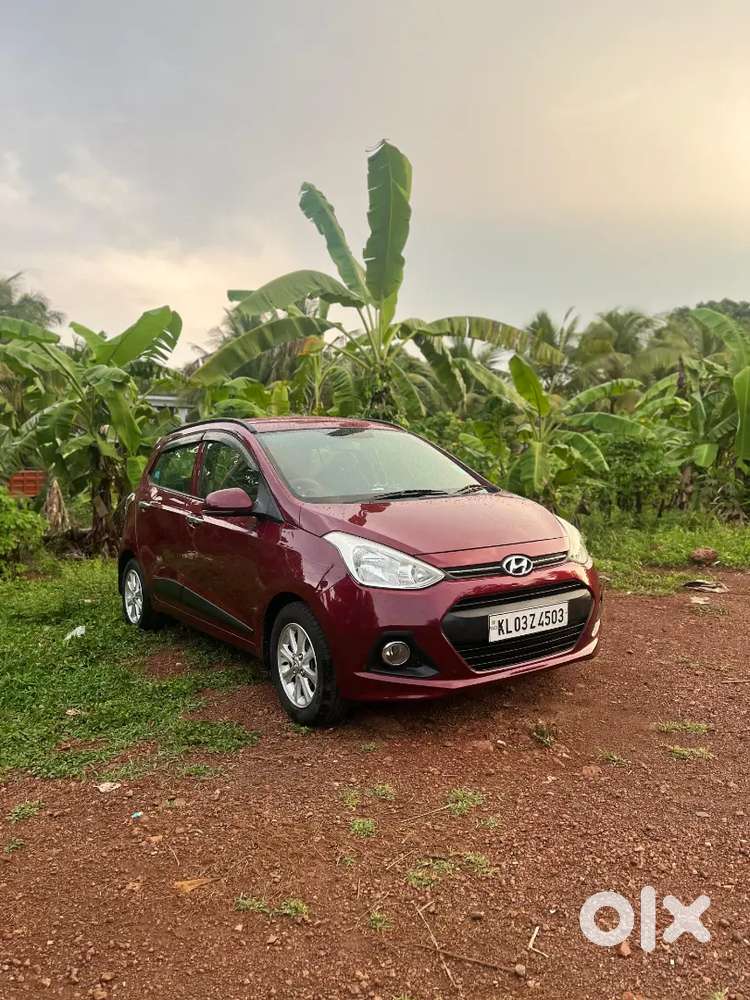 Hyundai Grand I10 Prime 2015 Petrol 82000 Km Driven
