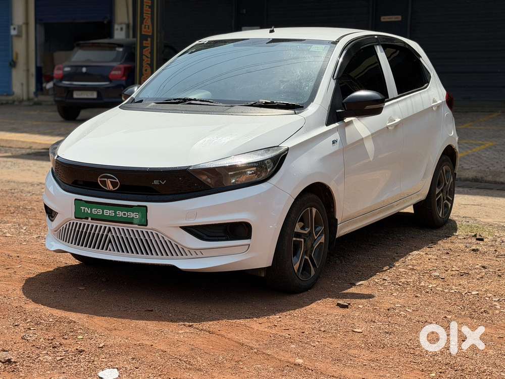 Tata Tiago Ev Xz Plus Lr, 2023, Electric