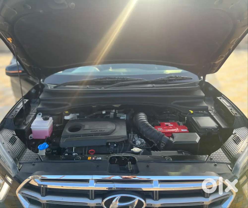Hyundai Creta Sx 2022 Diesel Manual