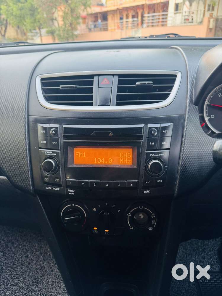 Maruti Suzuki Swift Ddis Vdi, 2017, Diesel