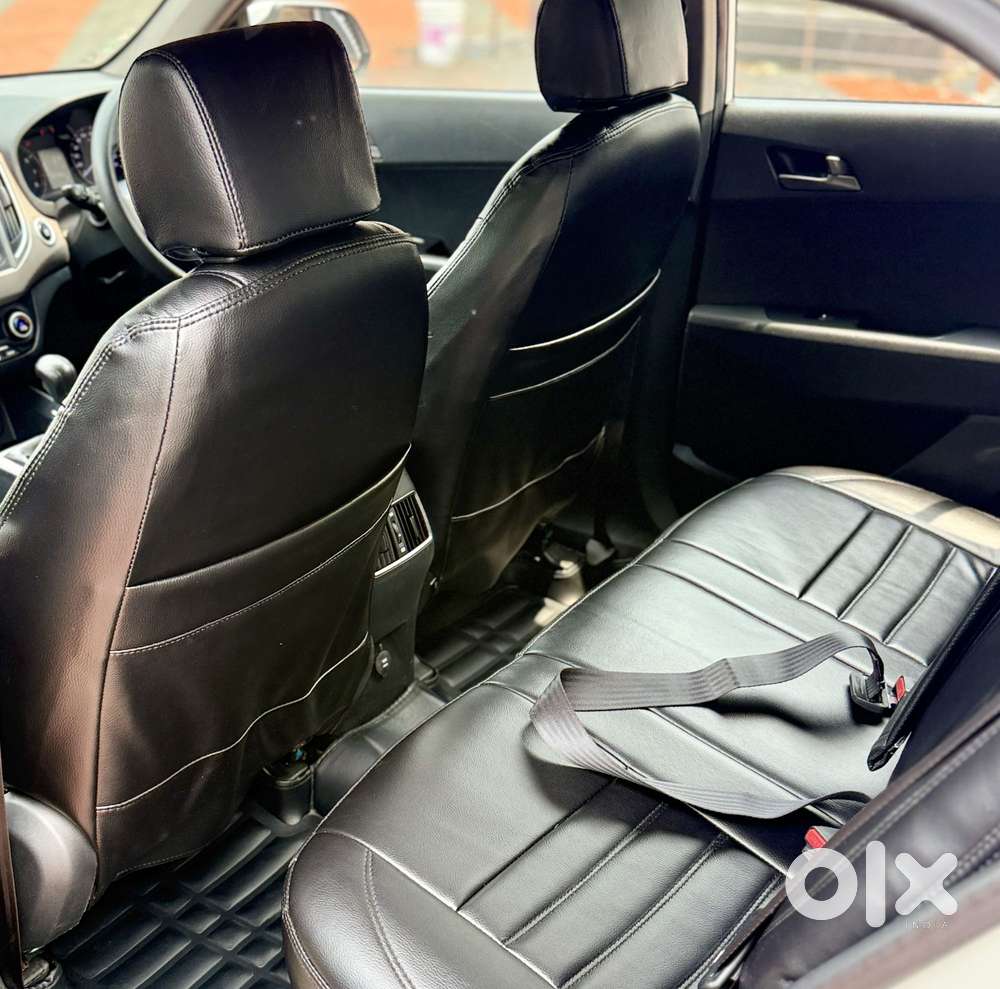 Hyundai Creta 1.6 Sx, 2015, Petrol