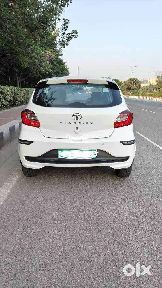Tata Tiago 2023 Electric Well Maintained