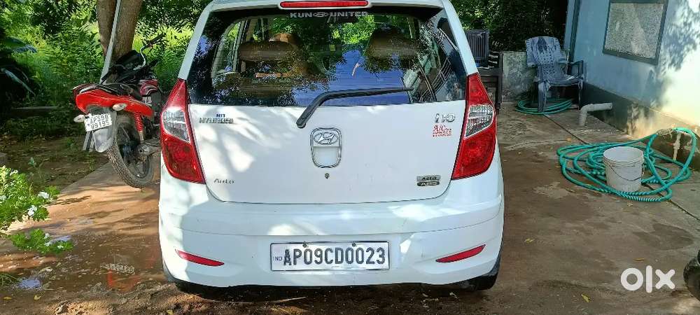 2011 Hyundai I10 Petrol 2nd Owner