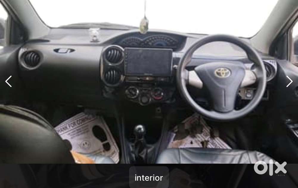 Toyota Etios Cross 2015