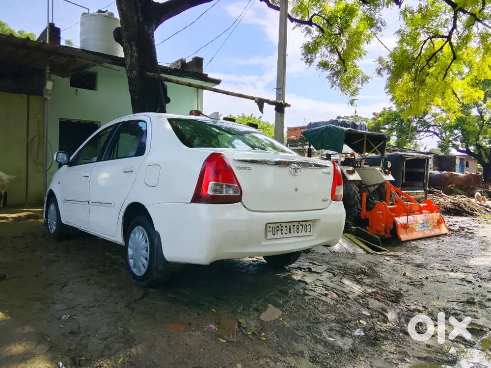 Toyota Etios Diesel Manual 2012