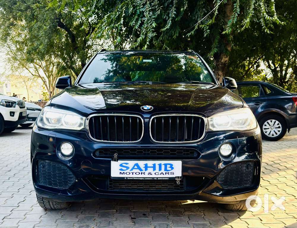 Bmw X5 Xdrive 30d Pure Design Exp. 5seater, 2019, Diesel