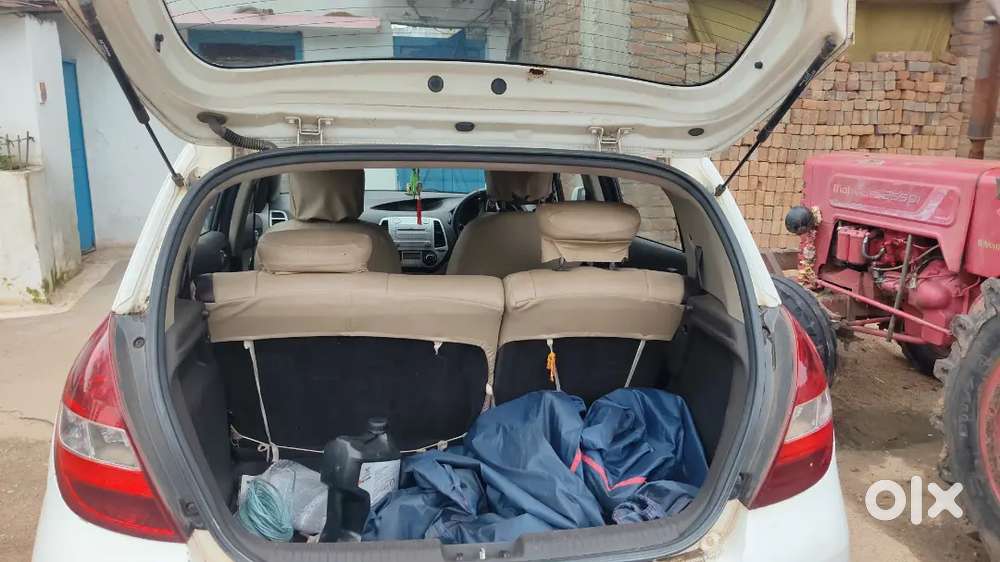 Hyundai I20 Petrol Spotz 2011