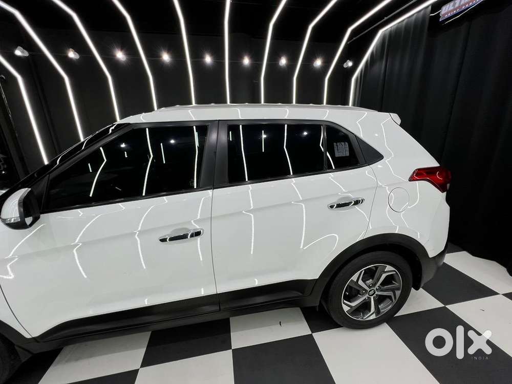 Hyundai Creta 2018 Automatic Petrol