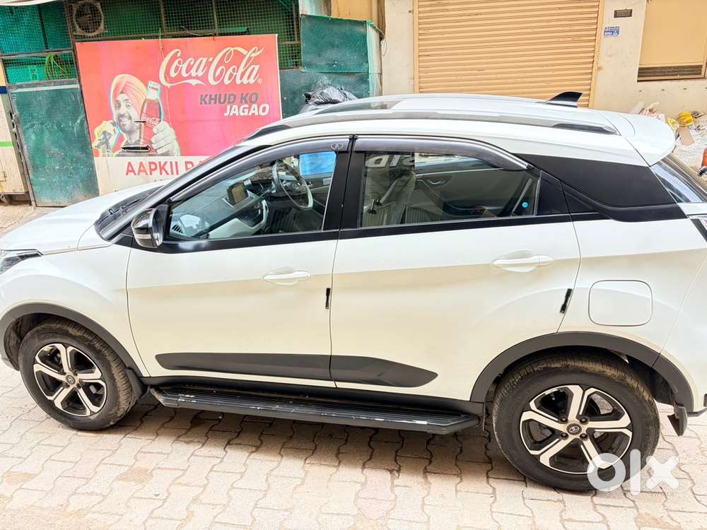Tata Nexon 2022 Petrol Top Model Automatic, 24350 Km Driven