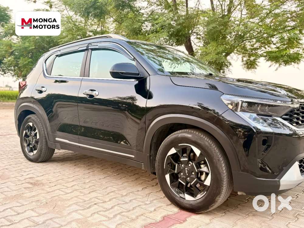 Kia Sonet Htx 1.5 Diesel, 2024, Diesel