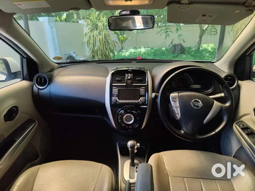 Nissan Sunny Xv 2017
