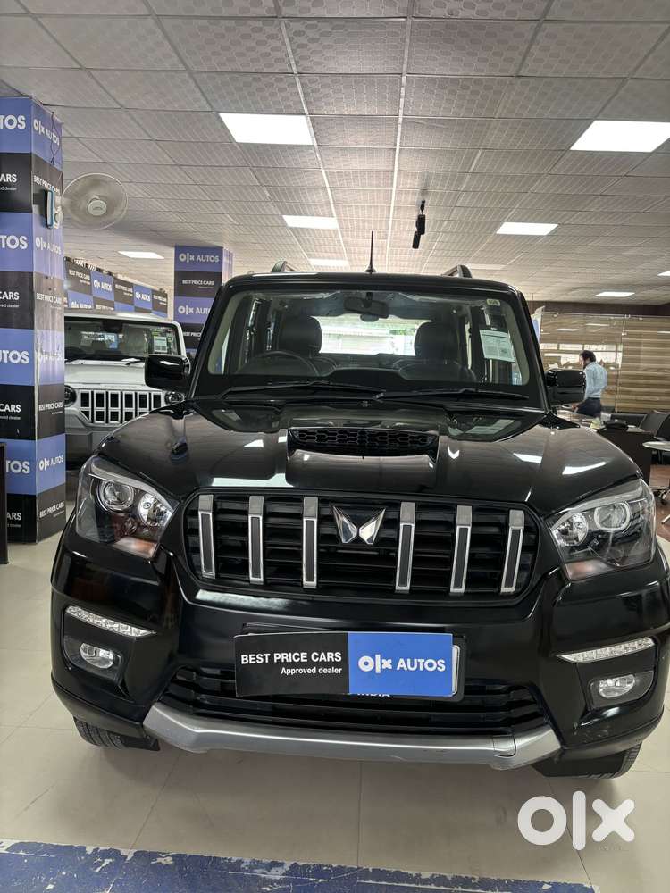 Mahindra Scorpio Classic 2.2 S 11 Mt 7 Str, 2023, Diesel