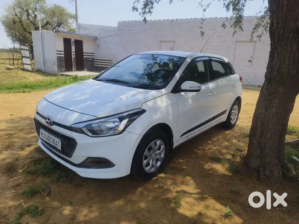 Hyundai Elite I20 2016