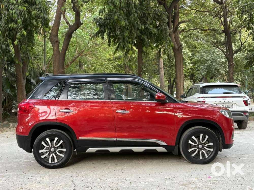 Maruti Suzuki Brezza Vdi, 2017, Diesel