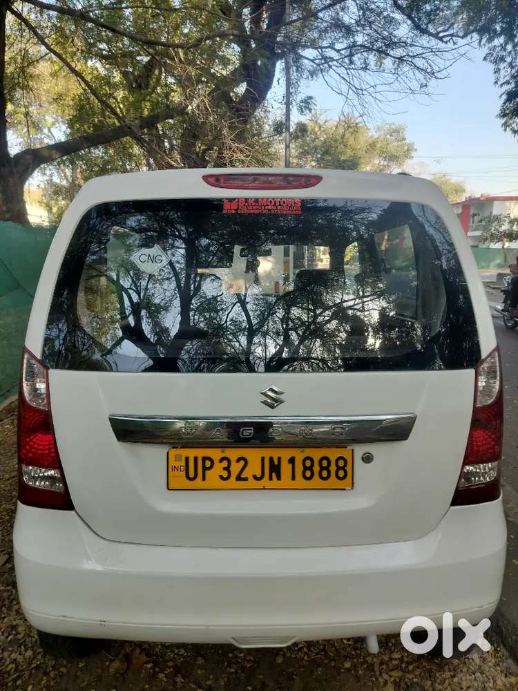 Maruti Suzuki Wagon R 2017