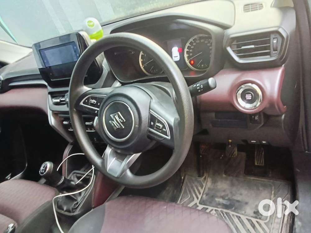 Maruti Suzuki Grand Vitara 2023 Petrol Well Maintained