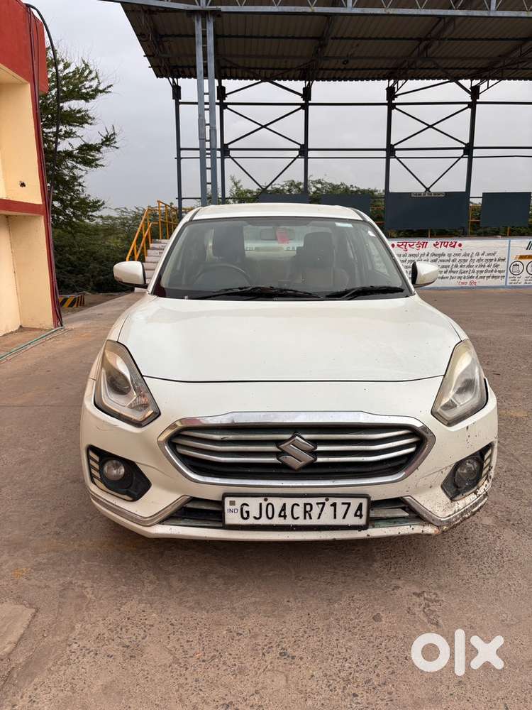 Maruti Suzuki Dzire 2018