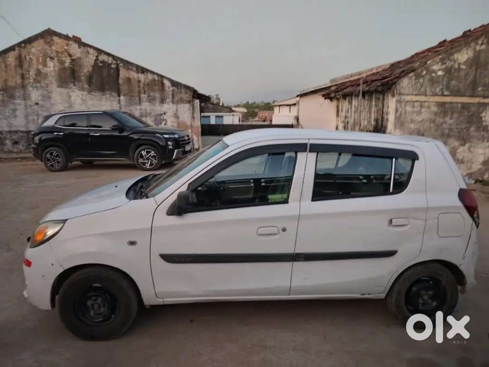 Alto 800 July 2021 Model