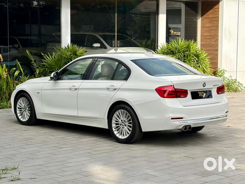 Bmw 3 Series 2.0 320d Luxury Line, 2016, Diesel