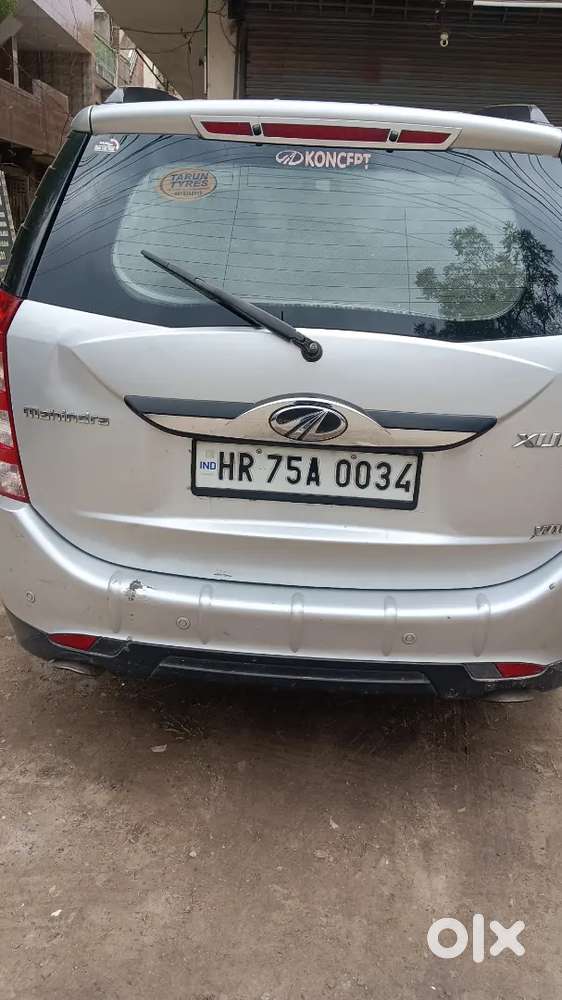 Mahindra Xuv500 2017 Diesel Good Condition