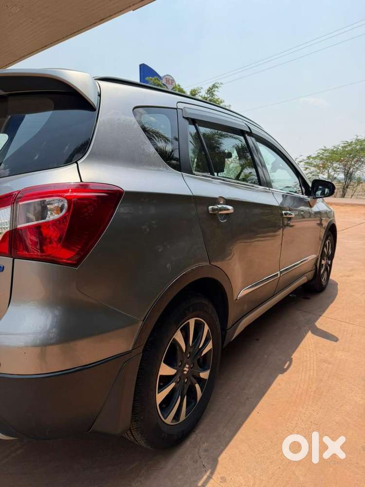 Maruti Suzuki S-cross 2018 Diesel Good Condition