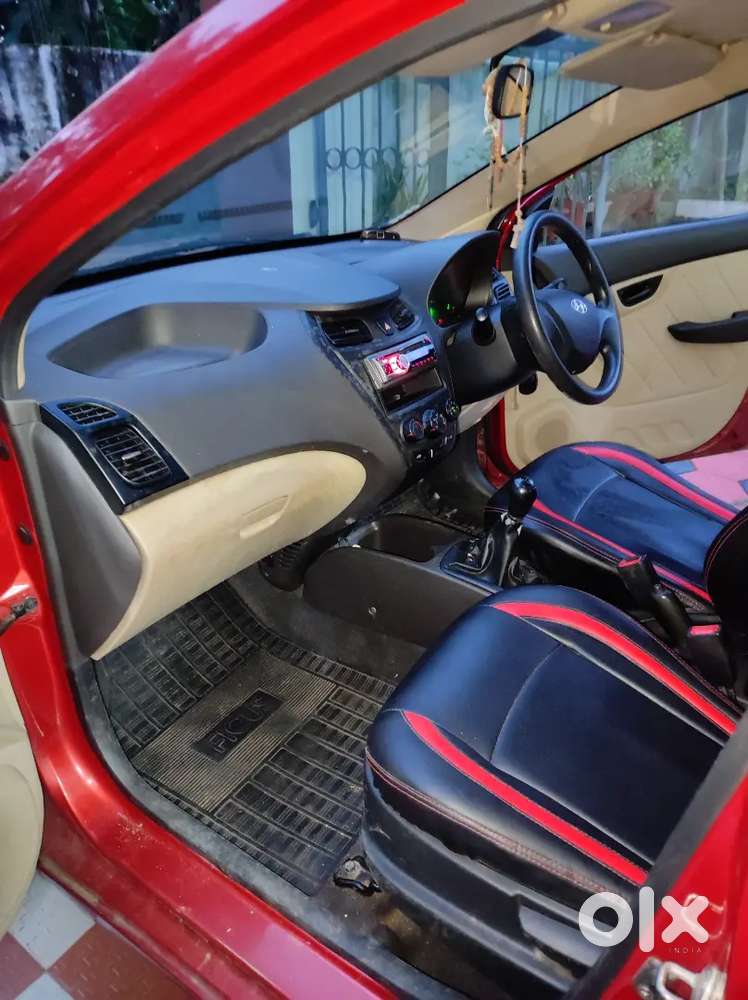 Hyundai Eon D-lite 2012