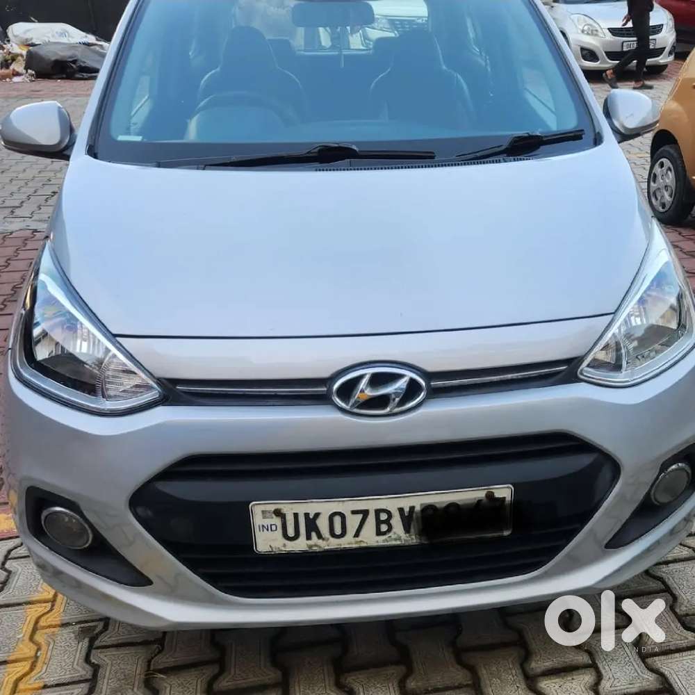 Hyundai Grand I10 Sportz 2017