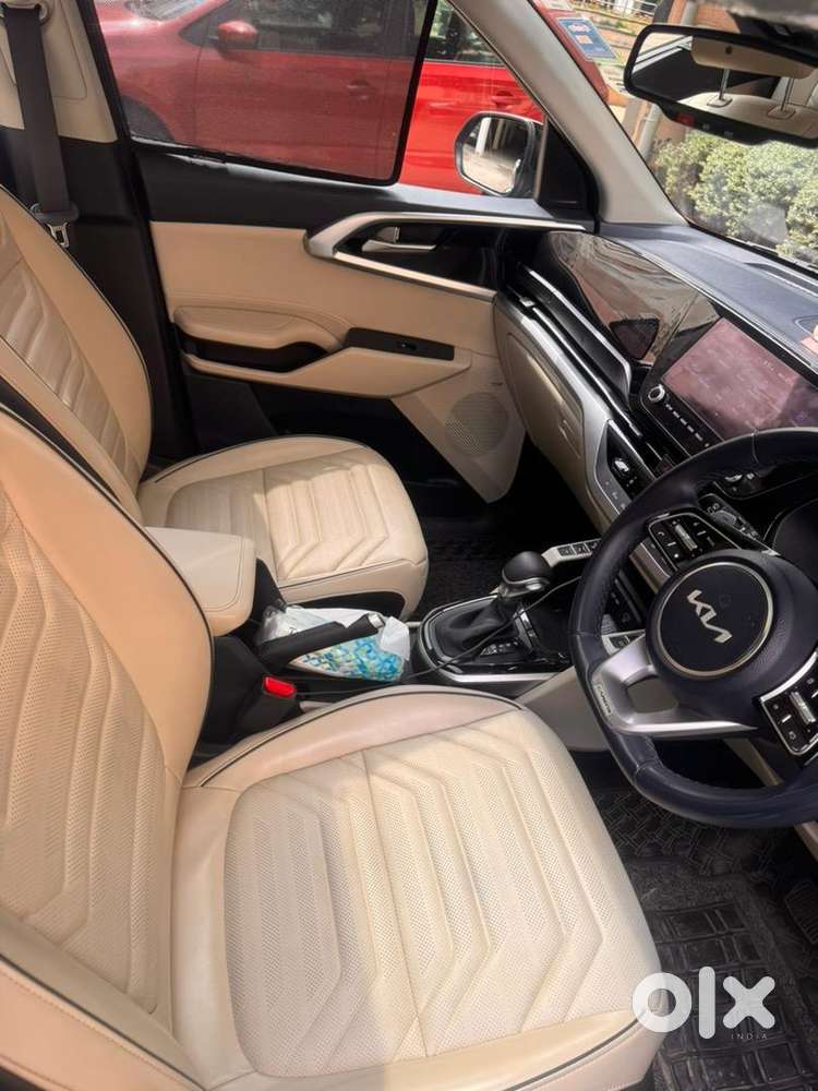 Kia Automatic Petrol 2024