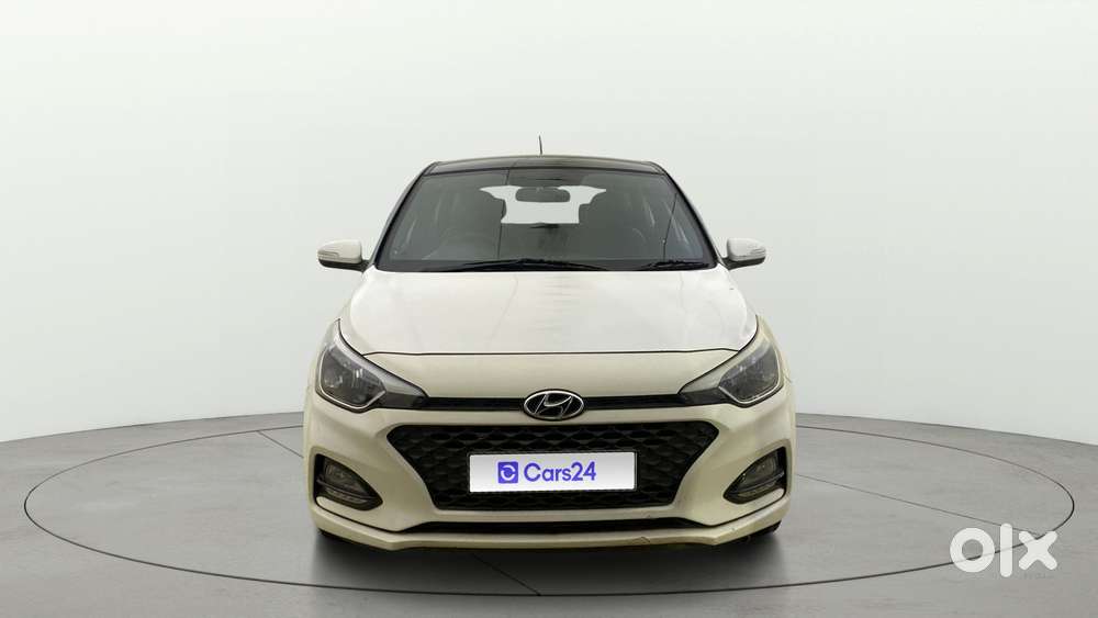Hyundai Elite I20 Asta 1.2 Dual Tone, 2018, Petrol