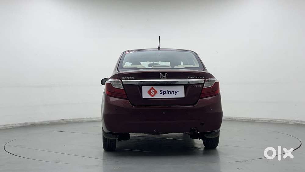 Honda Amaze 1.2 S I-vtec, 2018, Petrol