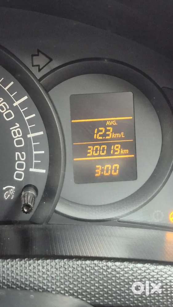 Maruti Suzuki Swift 2015