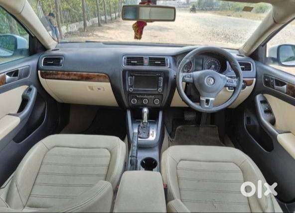 Volkswagen Jetta 2012
