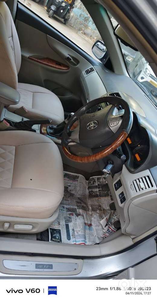 Toyota Corolla Altis 1.8 Gl, 2010, Petrol