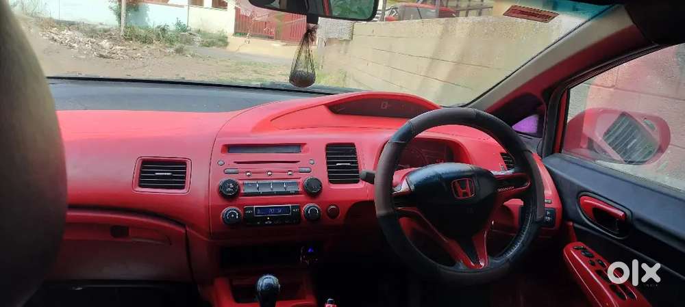 Honda Civic Petrol Manual 2006