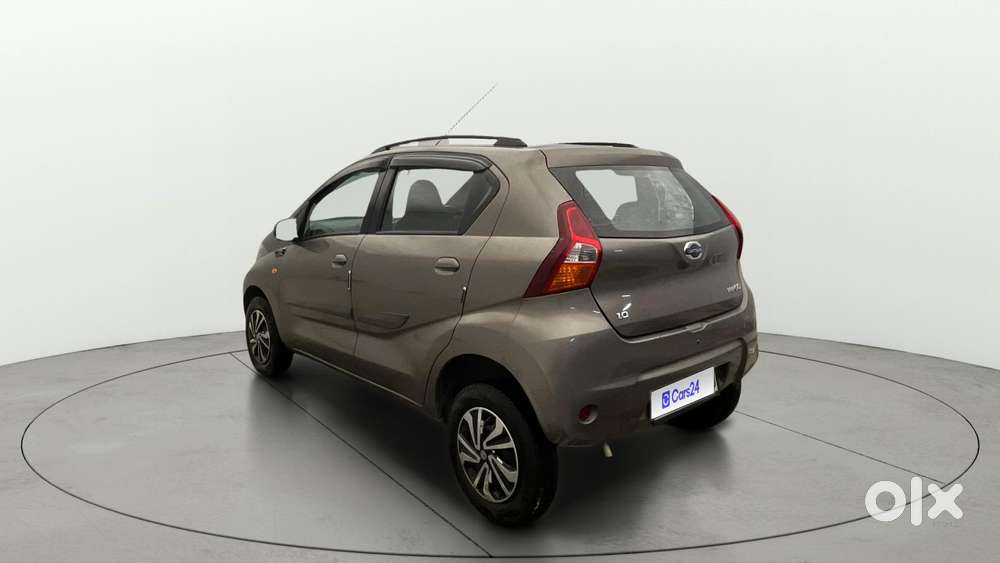 Datsun Redigo T Option, 2017, Petrol