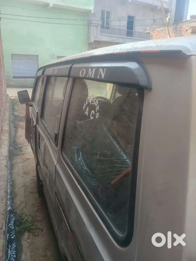 Maruti Suzuki Omni 2016 Variant