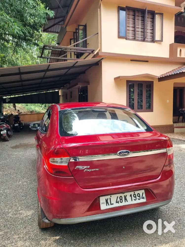 Ford Figo Aspire 2017 Diesel