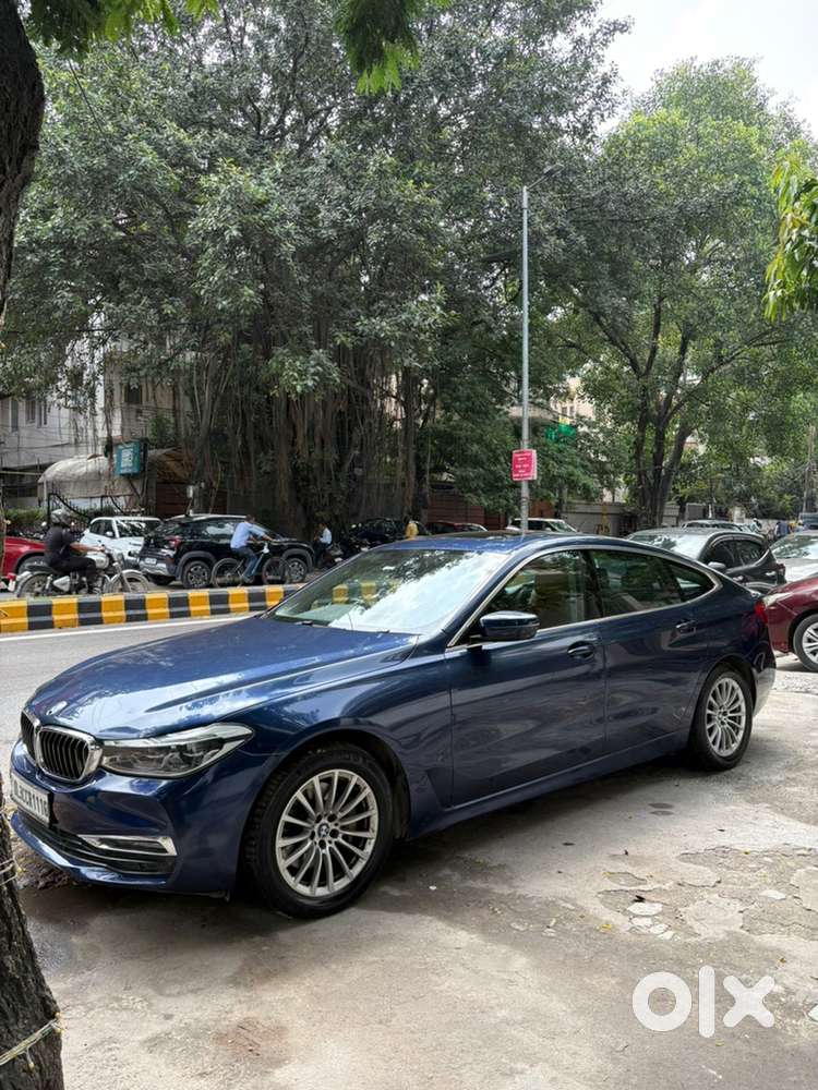 Bmw 6 Series Gt Petrol Automatic 2019