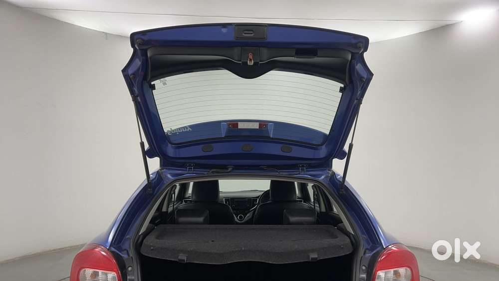 Maruti Suzuki Baleno Delta, 2016, Petrol