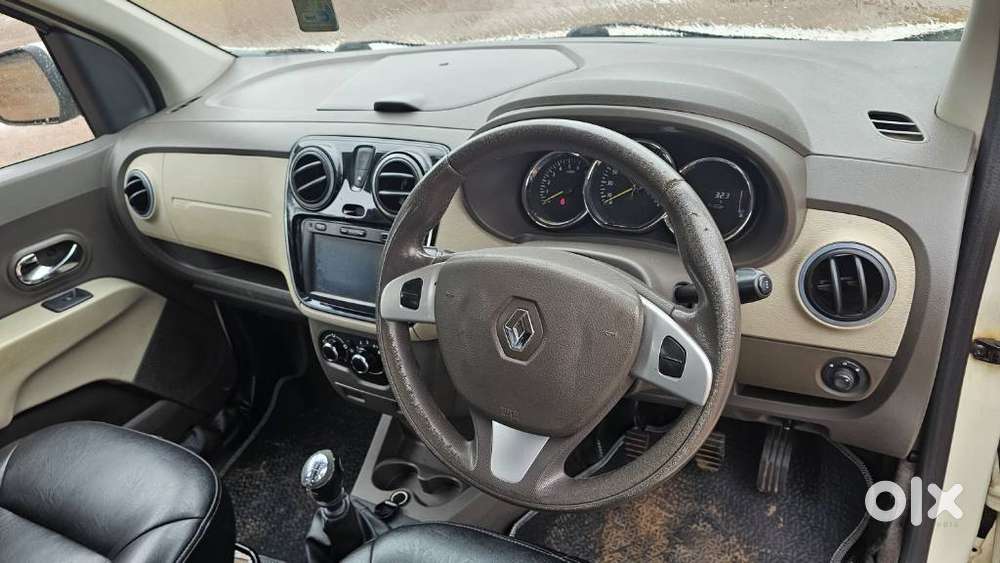 Renault Lodgy Stepway 110ps Rxz 7s, 2016, Diesel