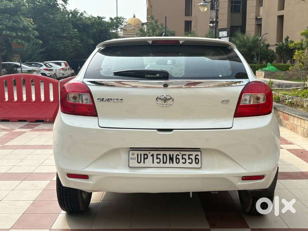 Toyota Glanza G 1.2 Petrol Mt  30,500 Km  Excellent Condition