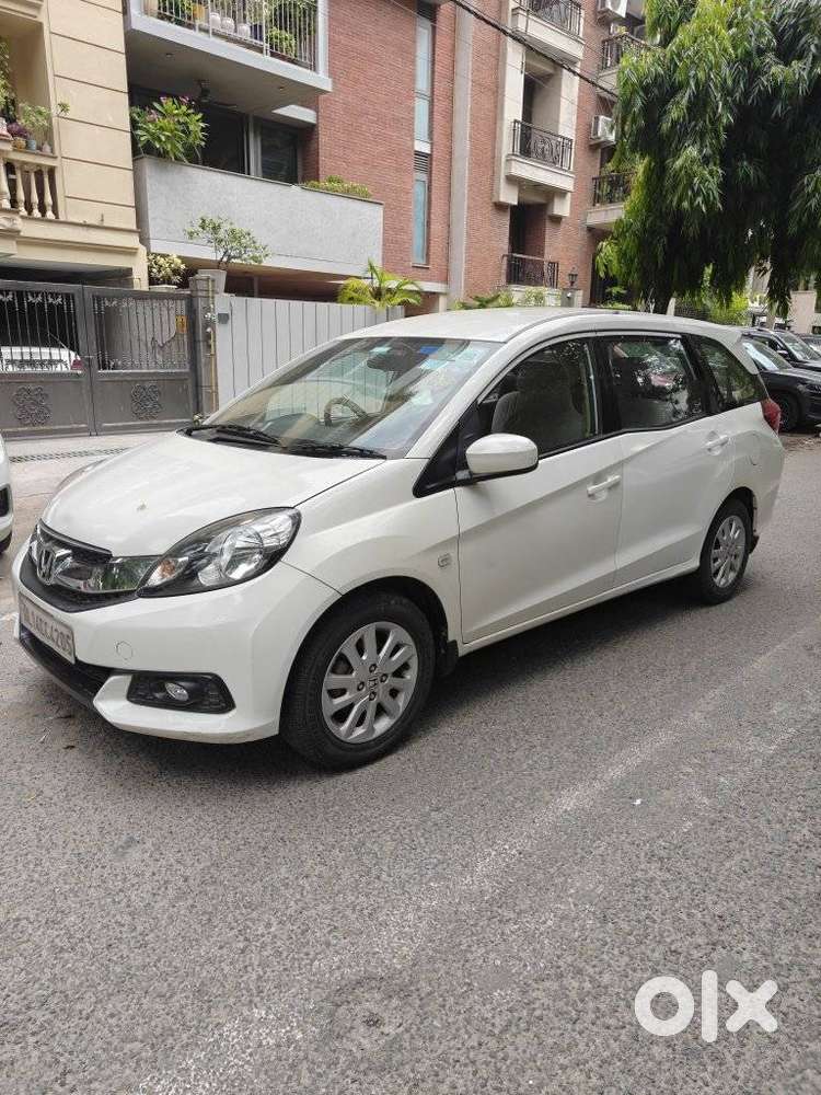 Honda Mobilio V Option I-vtec, 2015, Petrol