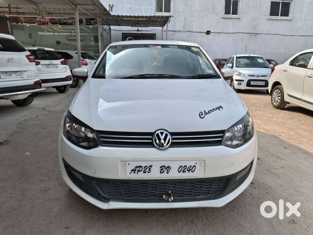 Volkswagen Polo 2009-2013 Diesel Highline 1.2l, 2012, Diesel