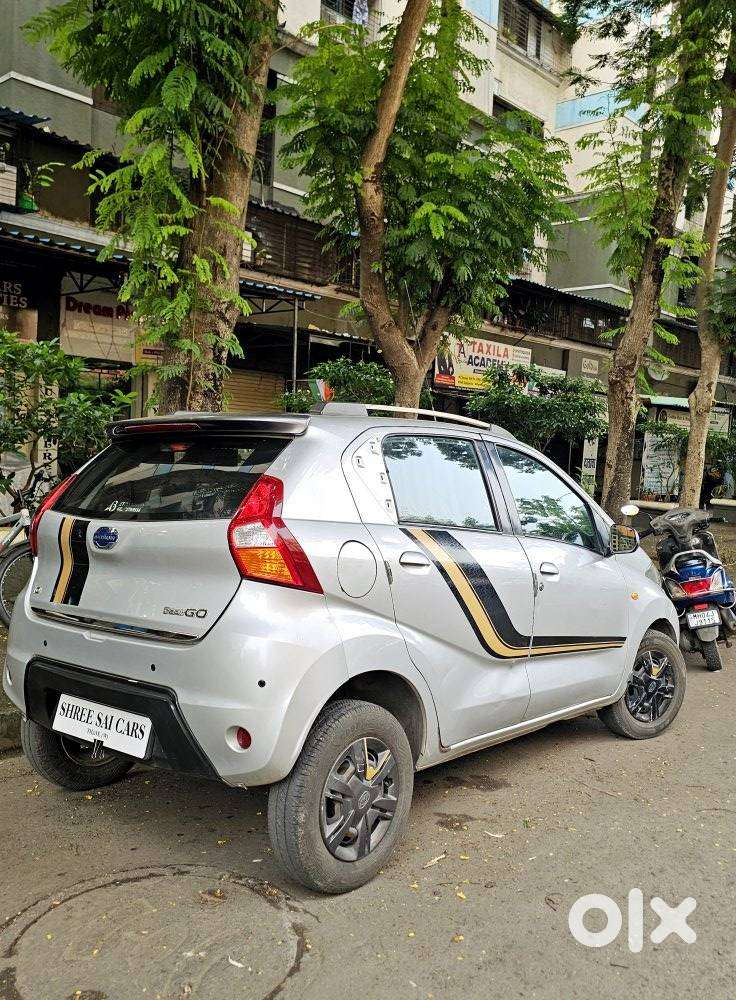 Datsun Redigo Gold 1.0, 2018, Petrol