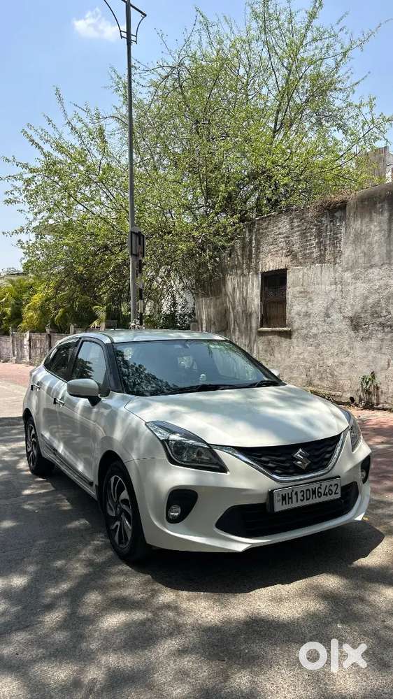 Maruti Suzuki Baleno 2021 Petrol Well Maintained