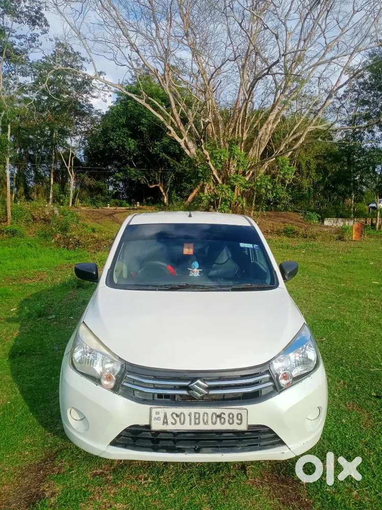 Maruti Suzuki Celerio 2015 Petrol 52000 Km Driven
