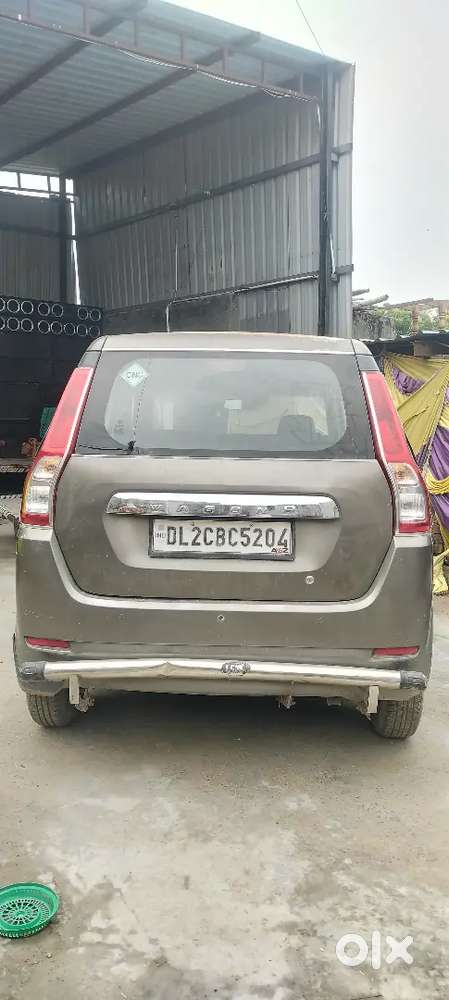 Maruti Wagon R 2021